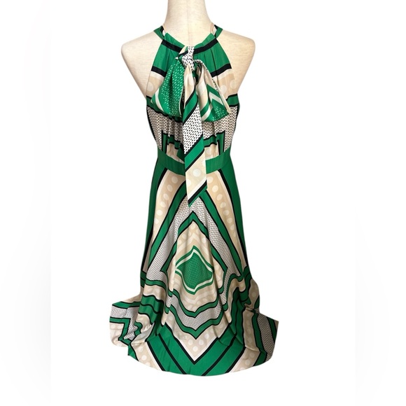 Long maxi dress Eliza J, size 10 - Picture 3 of 6